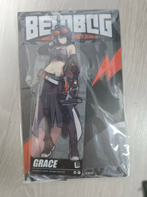 Zenless Zone Zero Grace Acrylic