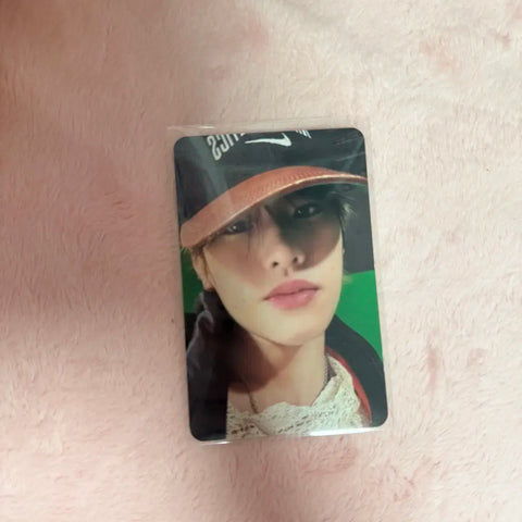 Rise Sohee Odyssey Alford Photocard Transfer