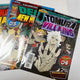 Sách giới thiệu My Hero Academia (Boku no Hero Academia) Tập 3, 4 Chưa mở