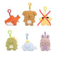 Today Only) Sleepground Unopened 10th Anniversary Pop-up Doll Keyring Rader Deokgae Ggakbyeol Dinosaur Sleepground Suhyun