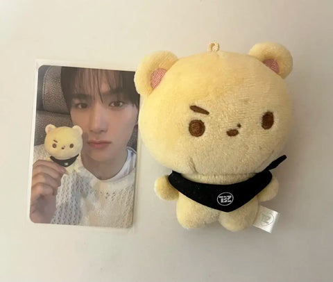 THE BOYZ Generation 2 MD Hyunjae Mini Doll Gomgomi Transfer