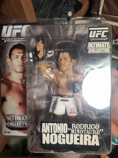 UFC Ultimate Collector Figure Antonio Nogueira