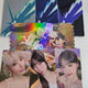 LE SSERAFIM Weverse Benefit Photocards Bulk Transfer