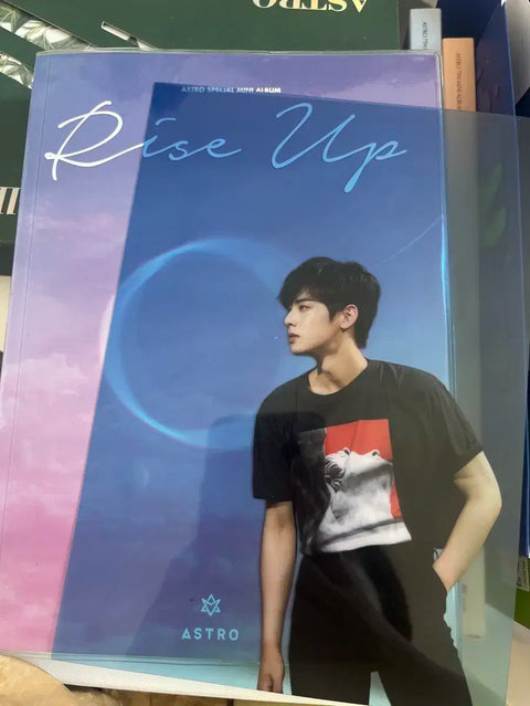 Astro It's You Rise Up album Cha Eun-woo