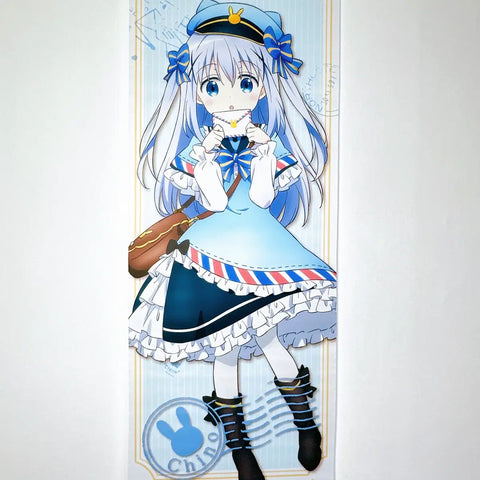 Postman Chino Tapestry