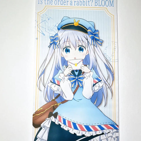 Postman Chino Tapestry