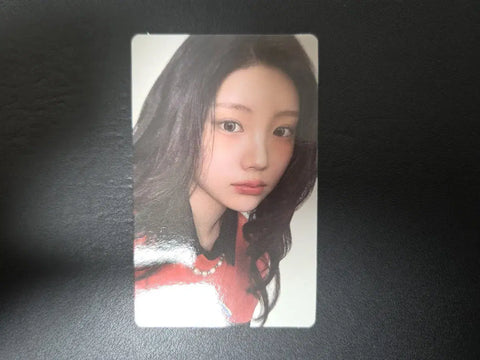 ILLIT - 3rd Mini Album BOMB Wonhee Photocard