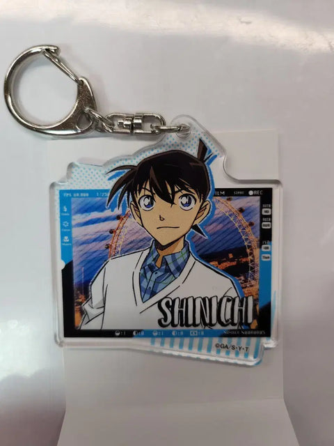 Detective Conan keychain