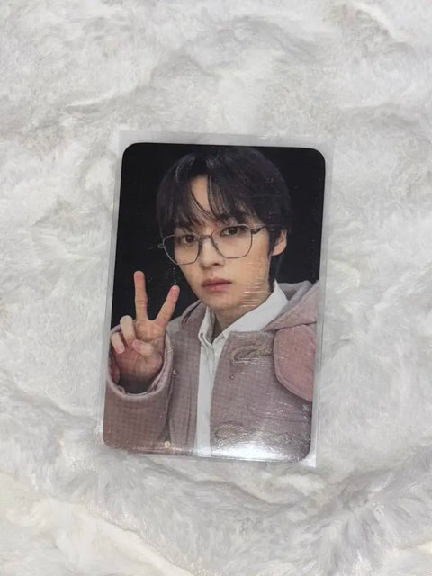 Stray Kids Skiz Lee Know Benefit Photocard Withmuu Pop-up Ribbit Skzoo