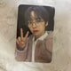 Stray Kids Skiz Lee Know Benefit Photocard Withmuu Pop-up Ribbit Skzoo