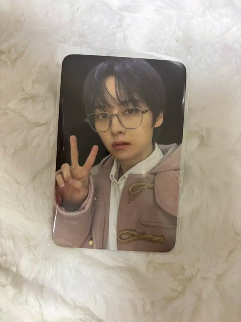 Stray Kids Skiz Lee Know Benefit Photocard Withmuu Pop-up Ribbit Skzoo