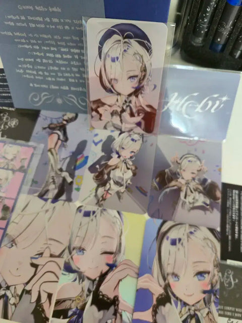 Heavy Chroma Goods [Heavy Chroma Heavy Poca Heavy Photocard Heavy3y Kanna