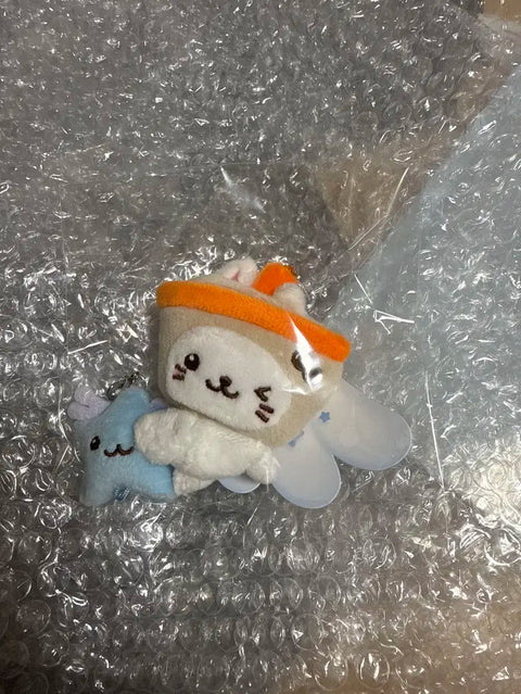 NCT WISH Mini Doll Yushi