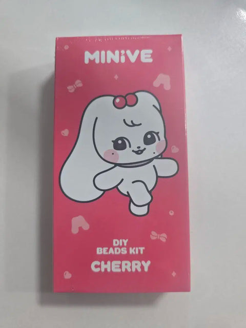 Minive DIY Bead Kit Cherry