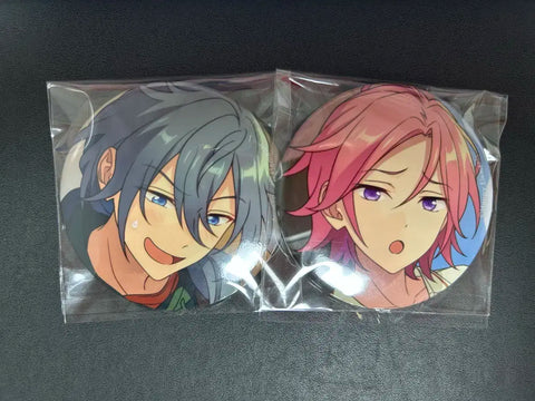 Ensemble Stars Niki Kohaku Can Badge Bulk Transfer
