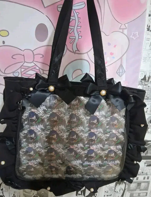 Selling Charisma Iori can badge itabag Zakkamart A4.