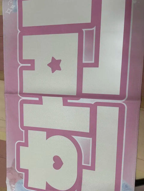 ZEROBASEONE ZB1 Sung Hanbin slogan transfer