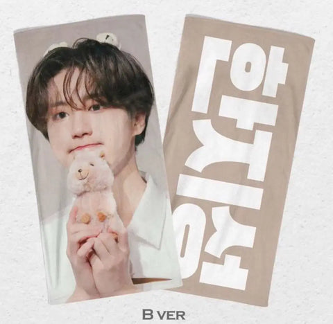 Stray Kids fan reflective slogan