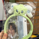 NCT WISH Everland Riku Yuchu Headband Photocard Set Everwish
