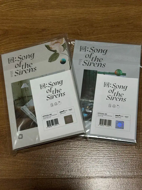 Girlfriend Eye Contact Postcard Book Unopened Set