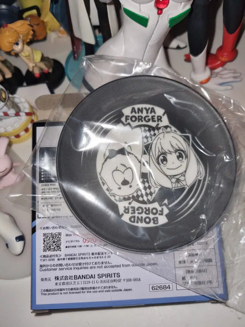 Đĩa mini Spy x Family Anya Kuji