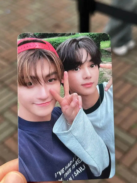 TWS concert Sizone 42zone Jihoon Hanjin unit photocard