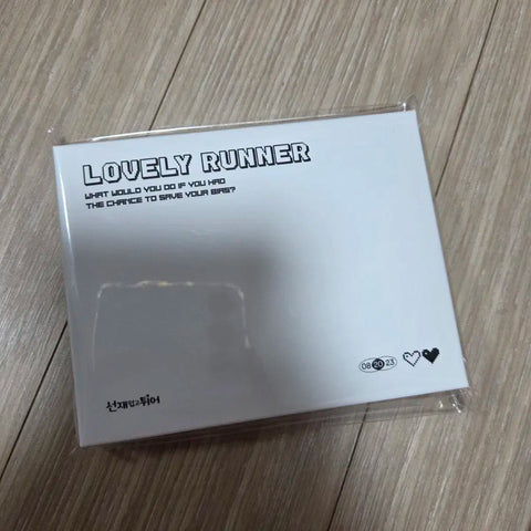 Selling 선재업고튀어 (Lovely Runner) Pop-up Polaroid Photocard Set!