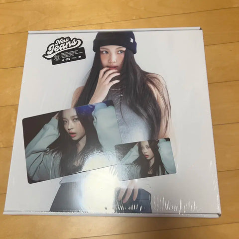 Hanni Weverse POB) NewJeans Hyein How Sweet Standard Album
