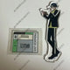 Paradox Live Inmate Itsuki Casual Clothes Acrylic Stand Acrylic Goods