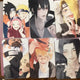 Naruto photocard unofficial goods bundle