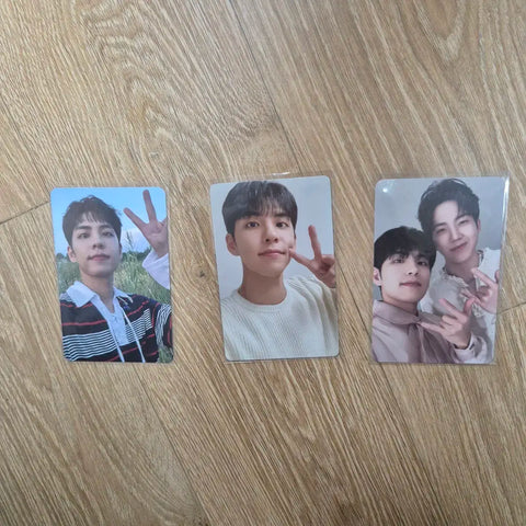 DAY6 Wonpil photocard bundle transfer Forever Itda Lucky Draw Made In