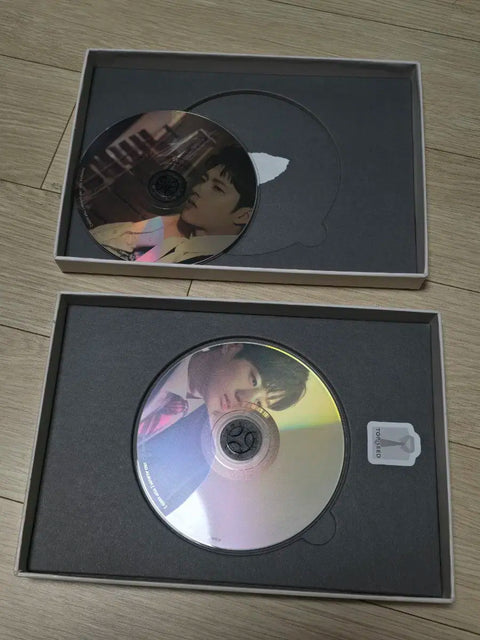 INFINITE 3rd Album [Top Seed] Woohyun/L Version