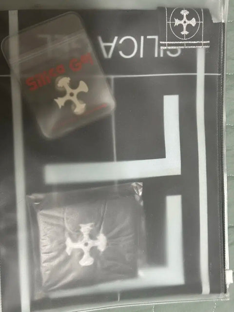 Silica gel cheering kit