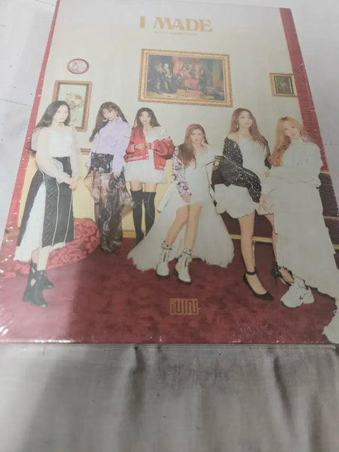 (G)I-DLE - Mini Album Vol. 2 I made Unopened Album I-DLE