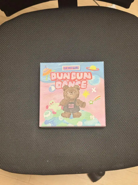 Oh My Girl album