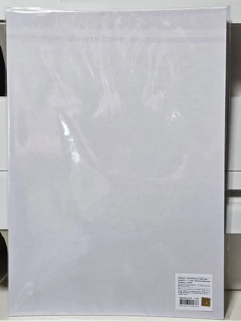 Poster NCT Dream Haechan A3 chưa mở DreamEscape Smoothie