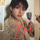 Hollow Limited Edition B Bang Chan Album Photocard