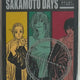 Unopened) Sakamoto Days SakaDay Old JCC Memo Pad Sakamoto Rion Nagumo
