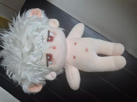 Gintama Sakata Gintoki Ginnyang 20cm doll transfer