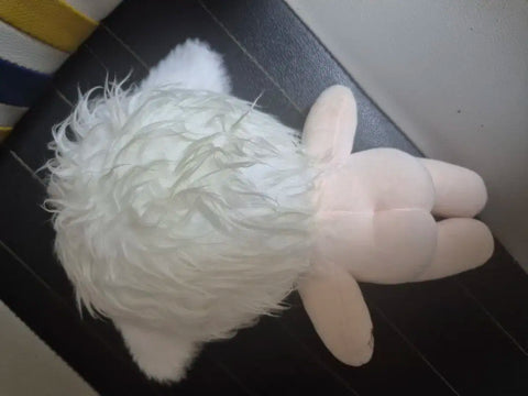 Gintama Sakata Gintoki Ginnyang 20cm doll transfer