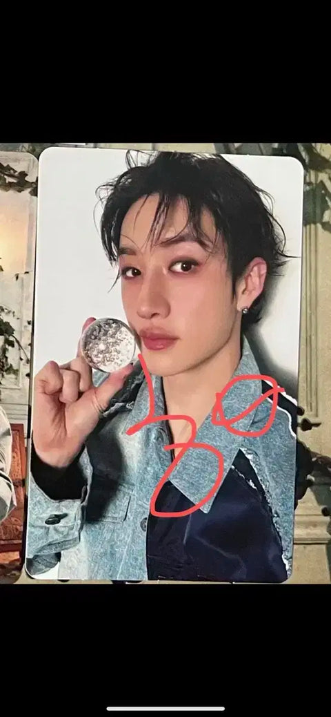 Stray Kids Bang Chan Set