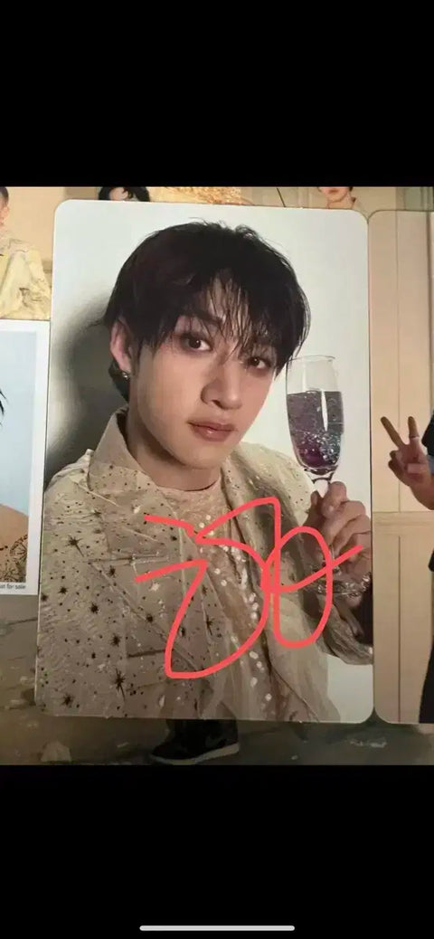 Stray Kids Bang Chan Set