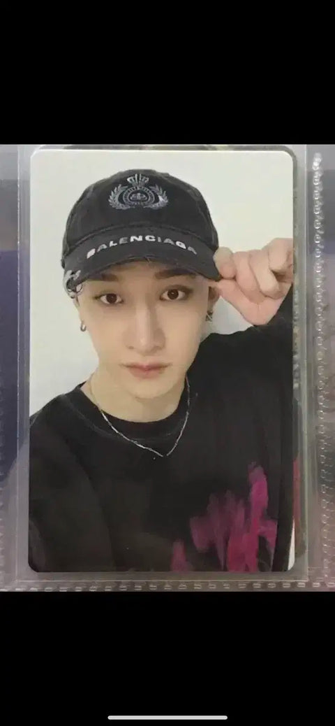 Stray Kids Bang Chan Set
