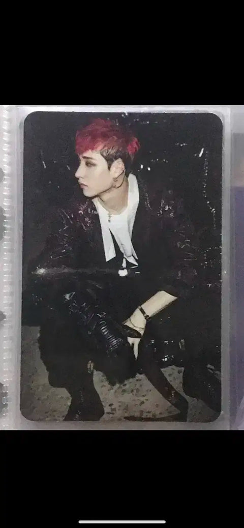 Stray Kids Bang Chan Set