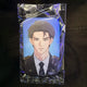 Resin Abright Pop-up Photo ID Can Badge Thawing Curve Liu Yian
