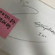 Please sell quickly) I.N Stray Kids Signed Autograph Straykids Skz