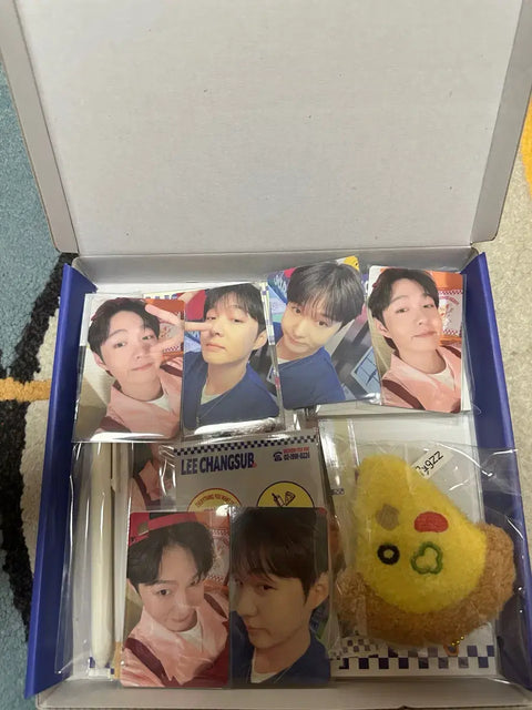 Lee Chang-seop Membership Kit Sale
