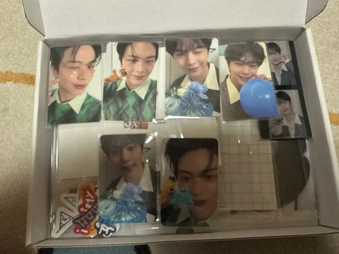 Yook Sung-jae Membership Kit Sale