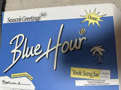 Yook Sung-jae 2025 Sig Sale