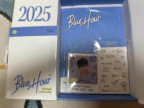 Yook Sung-jae 2025 Sig Sale